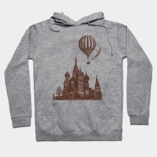 Saint Basil's Cathedral Hoodie